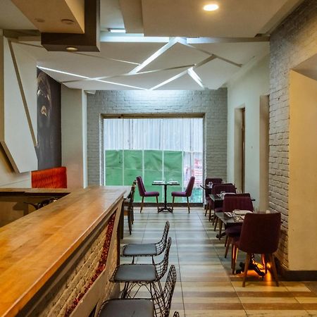 Blue Point Hotel Istanbul Luaran gambar