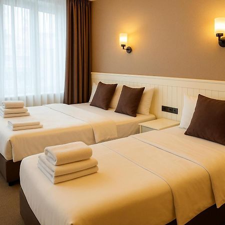 Blue Point Hotel Istanbul Luaran gambar