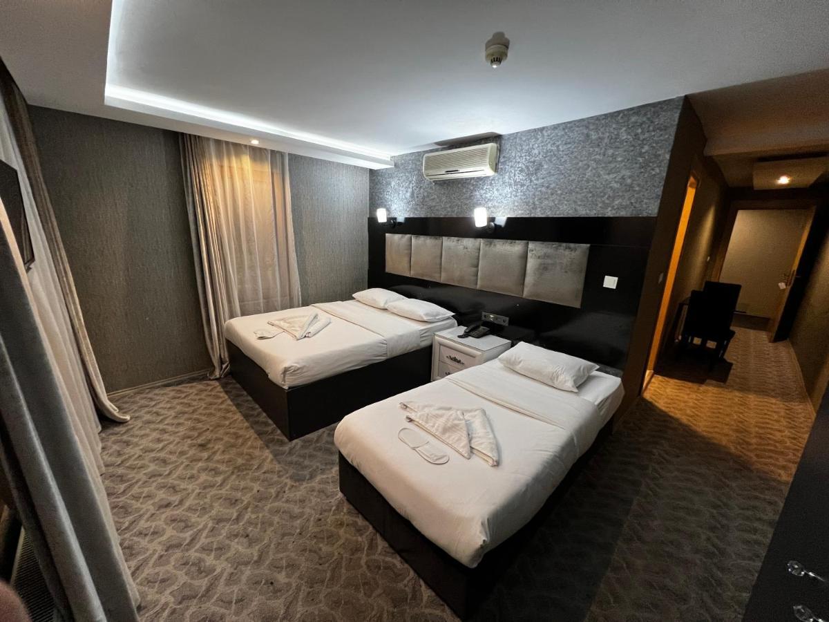 Blue Point Hotel Istanbul Luaran gambar