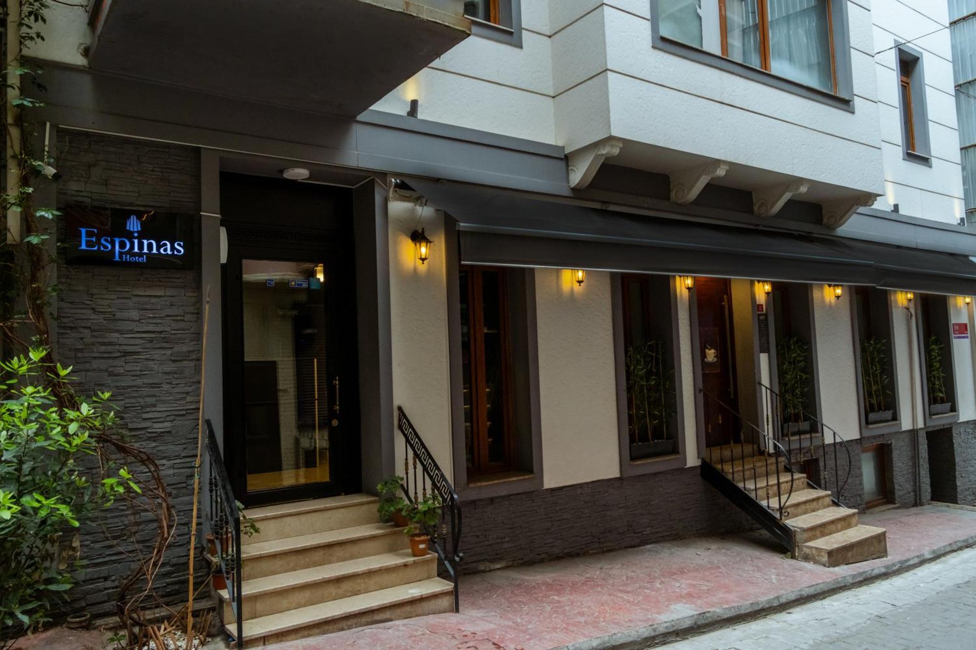 Blue Point Hotel Istanbul Luaran gambar