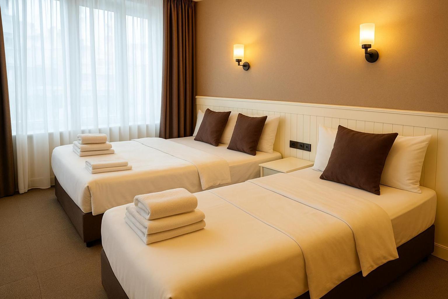 Blue Point Hotel Istanbul Luaran gambar