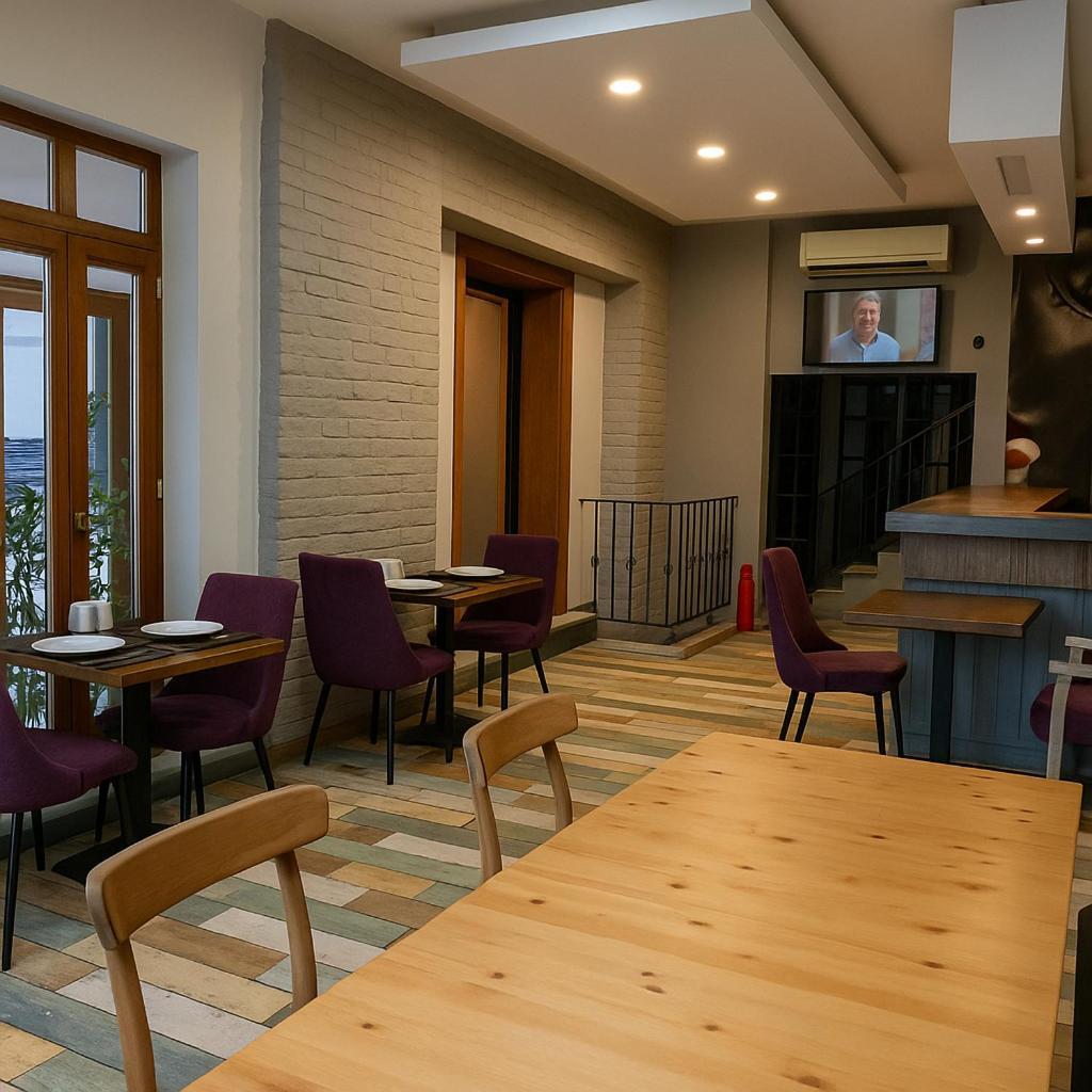 Blue Point Hotel Istanbul Luaran gambar