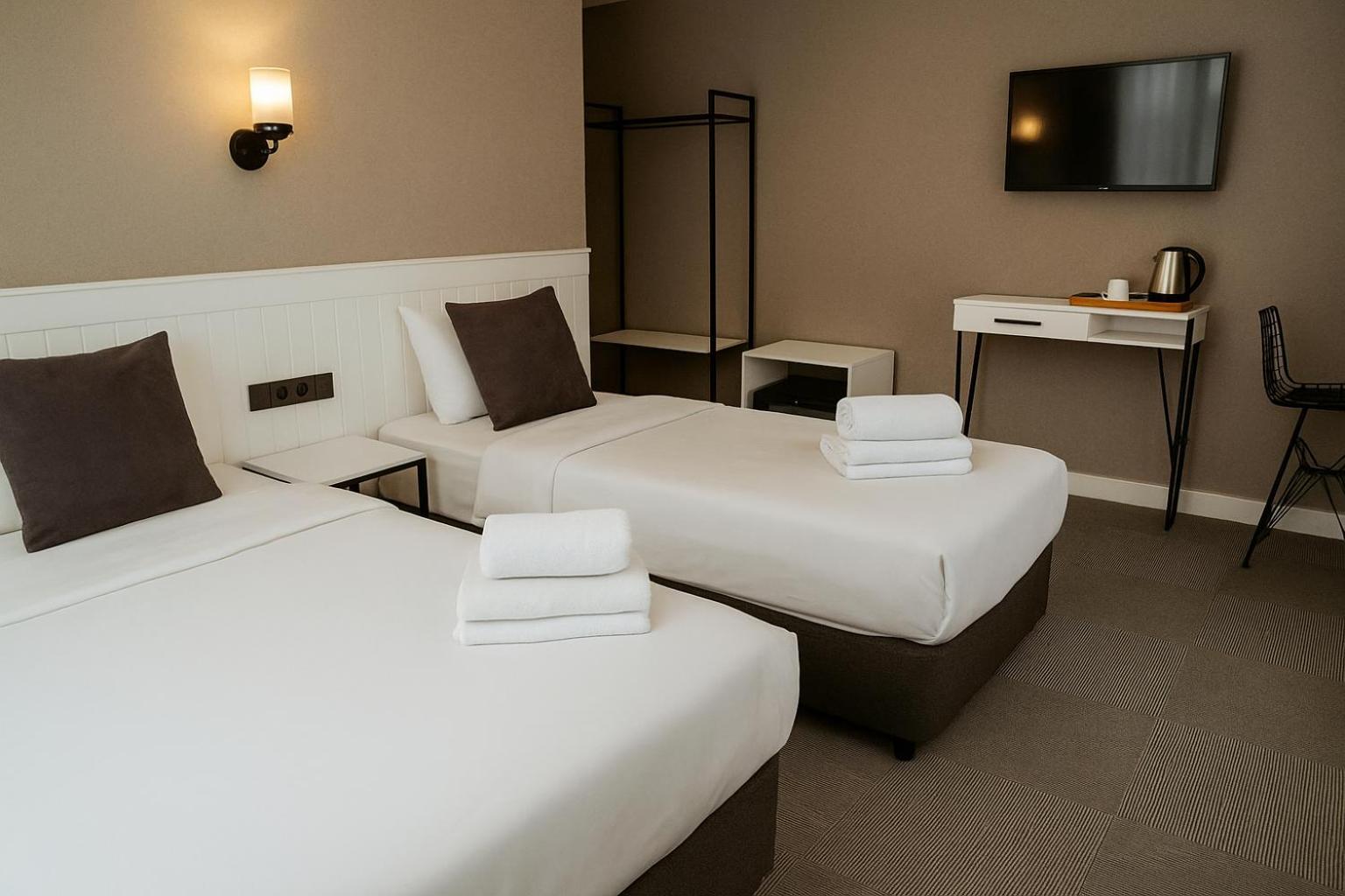 Blue Point Hotel Istanbul Luaran gambar